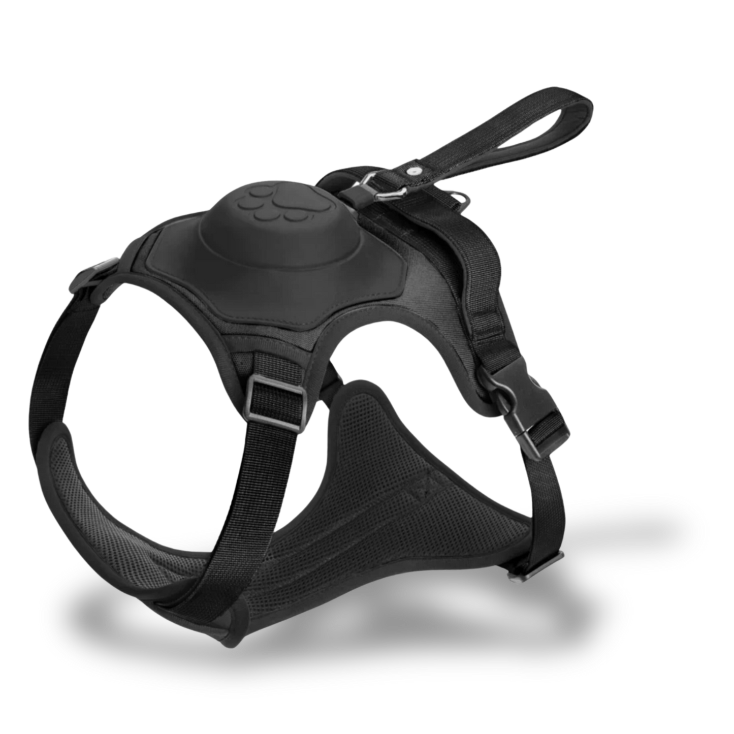 All-in-One Retractable Leash & Harness Set